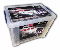 PLASTICOLOUR BUMPER REPAIR KIT